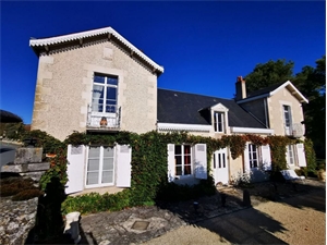 maison-villa à la vente -   86290  LA TRIMOUILLE, surface 374 m2 vente maison-villa - APR705241